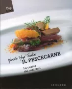 Copertina libro <b>Il pescecarne</b>