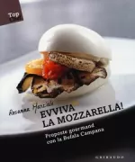 Copertina libro <b>Evviva la mozzarella</b>