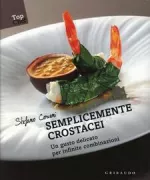 Copertina libro <b>Semplicemente crostacei</b>