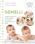Copertina libro <b>Gemelli<br></b>(titolo originale o altro titolo: <i>Twins</i>)