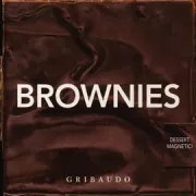 Copertina libro <b>Brownies</b>