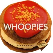 Copertina libro <b>Whoopies<br></b>(titolo originale o altro titolo: <i>Whoopie pies</i>)