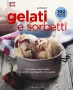 Copertina libro <b>Gelati e sorbetti<br></b>(titolo originale o altro titolo: <i>Ice creams & Sorbets</i>)