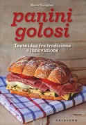 Copertina libro <b>Panini golosi</b>