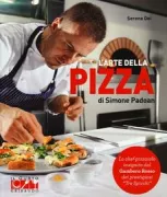 Copertina libro <b>L'arte della pizza di Simone Padoan</b>