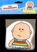 Copertina libro <b>Il bagnetto</b>