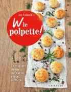 Copertina libro <b>W le polpette!</b>