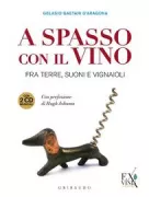 Copertina libro <b>A spasso con il vino</b>