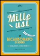 Copertina libro <b>Bicarbonato di sodio</b>