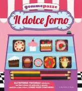 Copertina libro <b>Il dolce forno</b>