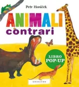 Copertina libro <b>Animali contrari</b>