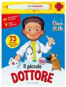 Copertina libro PICCOLO DOTTORE
