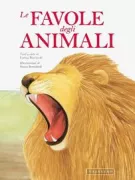 Copertina libro <b>Le favole degli animali</b>