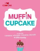 Copertina libro <b>Muffin & cupcake</b>