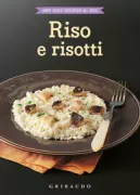 Copertina libro <b>Riso e risotti</b>