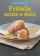 Copertina libro <b>Frittelle salate e dolci</b>