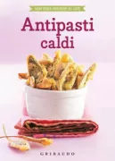 Copertina libro <b>Antipasti caldi</b>