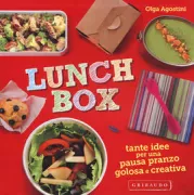 Copertina libro <b>Lunch box</b>