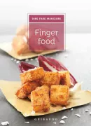 Copertina libro <b>Finger food</b>