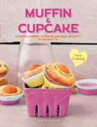Copertina libro <b>Muffin & cupcake</b>