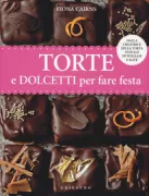 Copertina libro <b>Torte di compleanno<br></b>(titolo originale o altro titolo: <i>The birthday cake book</i>)