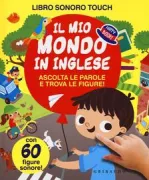 Copertina libro <b>Il mio mondo in inglese</b>