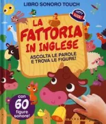 Copertina libro <b>La fattoria in inglese</b>