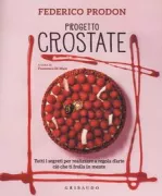 Copertina libro <b>Progetto crostate</b>