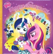 Copertina libro <b>Magica buonanotte<br></b>(titolo originale o altro titolo: <i>Good night, baby flurry heart</i>)