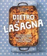 Copertina libro <b>Dietro la lasagna</b>