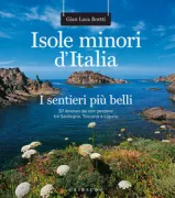 Copertina libro <b>Isole minori d'Italia</b>