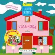 Copertina libro <b>Villa Rosa</b>