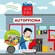 Copertina libro <b>Autofficina</b>