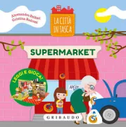 Copertina libro <b>Supermarket</b>