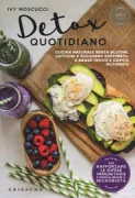 Copertina libro <b>Detox quotidiano</b>
