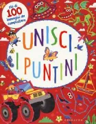 Copertina libro <b>Unisci i puntini<br></b>(titolo originale o altro titolo: <i>Totally dotty dot-to dots</i>)