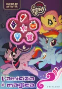 Copertina libro <b>L'amicizia è magica</b>