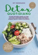 Copertina libro <b>Detox quotidiano</b>