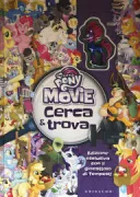 Copertina libro <b>My Little Pony: the movie</b>