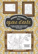Copertina libro <b>L'agenda mandala delle opere d'arte</b>