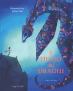 Copertina libro <b>Il figlio dei draghi<br></b>(titolo originale o altro titolo: <i>Fils de dragons</i>)