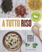 Copertina libro <b>A tutto riso</b>