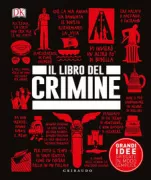 Copertina libro <b>Il libro del crimine</b>