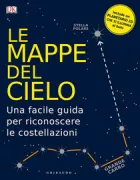 Copertina libro <b>Le mappe del cielo</b>