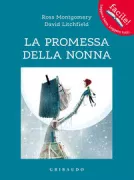 Copertina libro <b>La promessa della nonna<br></b>(titolo originale o altro titolo: <i>The building boy</i>)