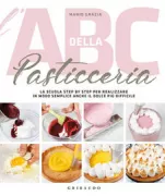 Copertina libro <b>L'ABC della pasticceria</b>