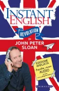 Copertina libro <b>Instant English revolution</b>