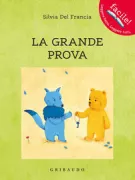 Copertina libro <b>La grande prova</b>