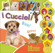 Copertina libro <b>I cuccioli</b>