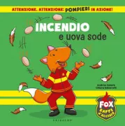 Copertina libro <b>Incendio e uova sode</b>